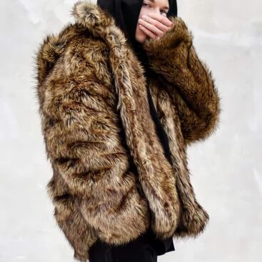 Abrigo Exclusivo Hombre