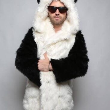 Abrigo Exclusivo Panda