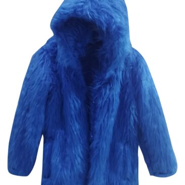 Abrigo Azul para Hombre