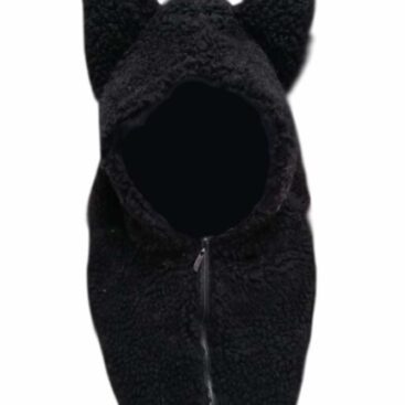 Hoodi Exclusivo Negro