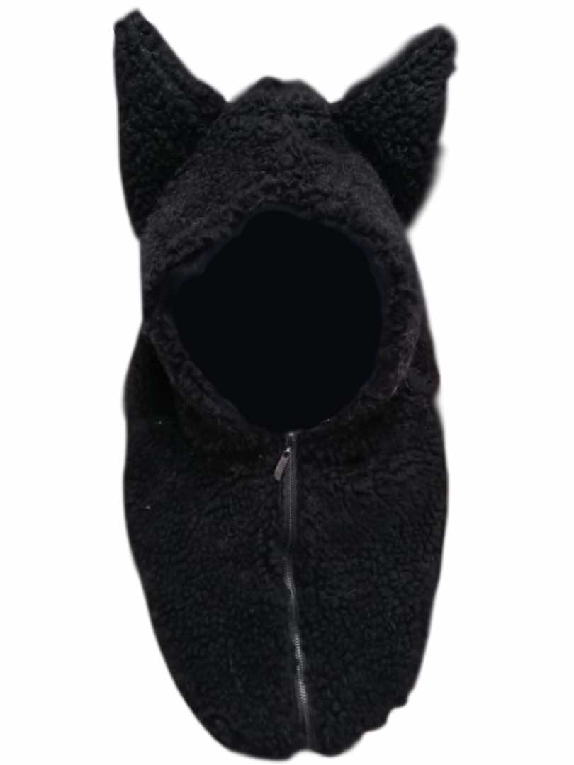 capucha14 Hoodi Exclusivo Negro