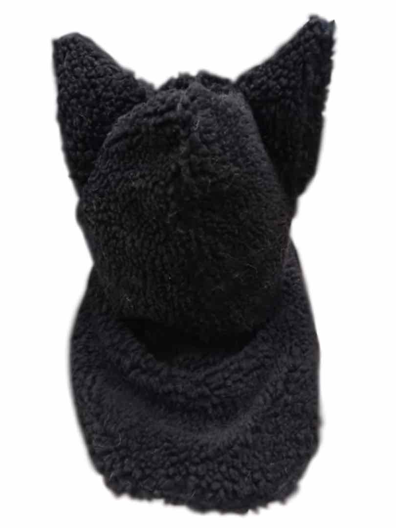 capucha5 Hoodi Exclusivo Negro - Image 3