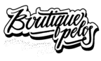 Logo Boutique Pelos sin figura femenina – Marca de moda exclusiva en Colombia